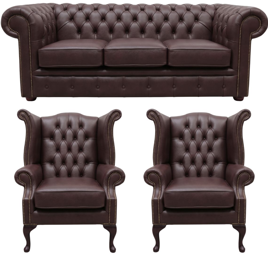 The Cambridge Chesterfield